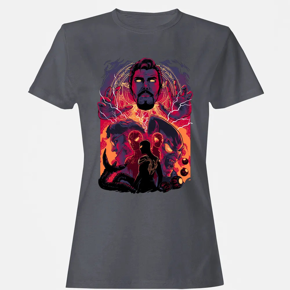 Women's T-shirt - MEVNETBD