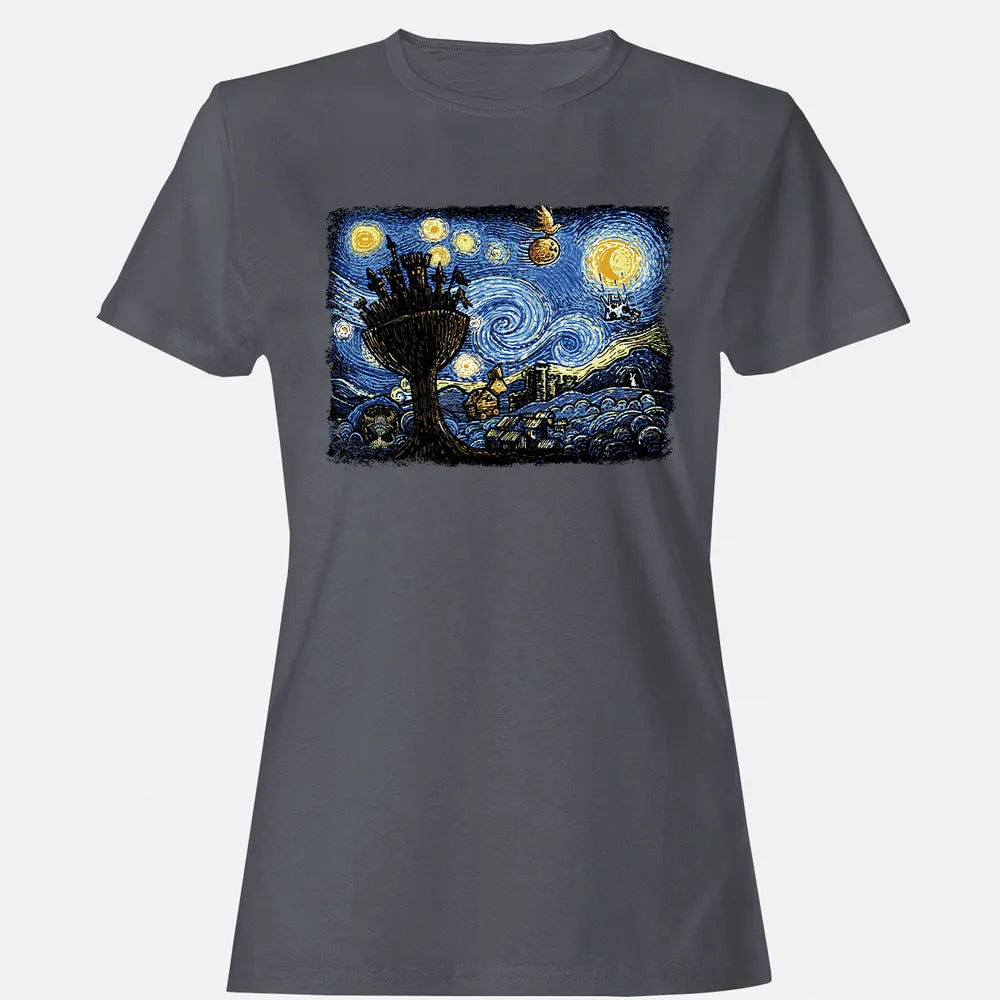 Women's T-shirt - EC6RF8SC