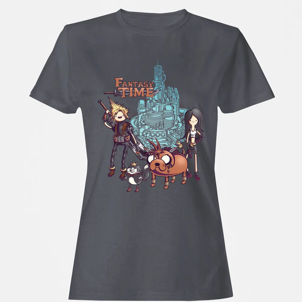 Women's T-shirt - H5472K8R