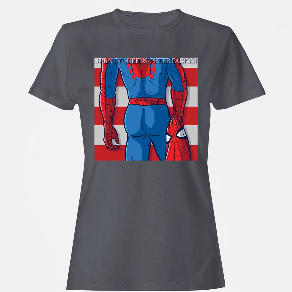 Women's T-shirt - E36EXRFF