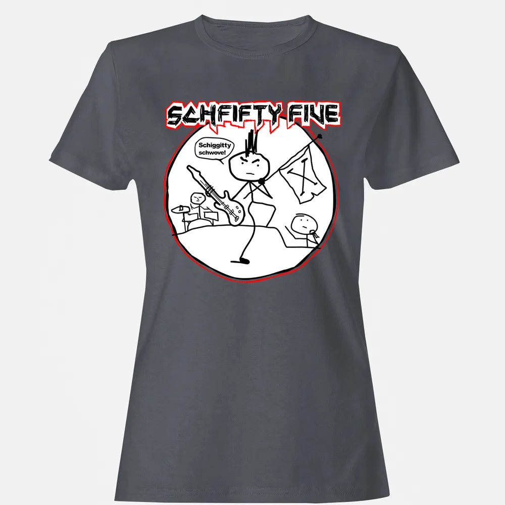 Women's T-shirt - 7KNE4UCW