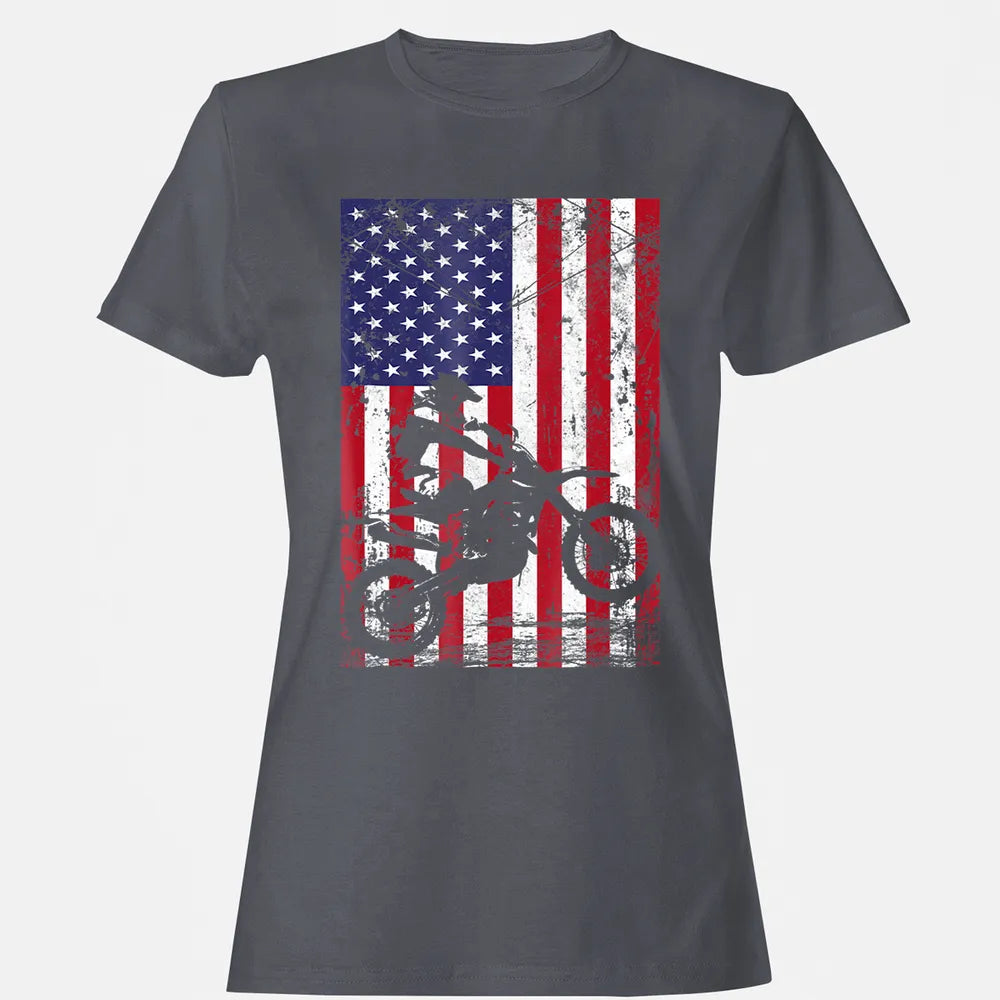 Women's T-shirt - MTBJ6DA3
