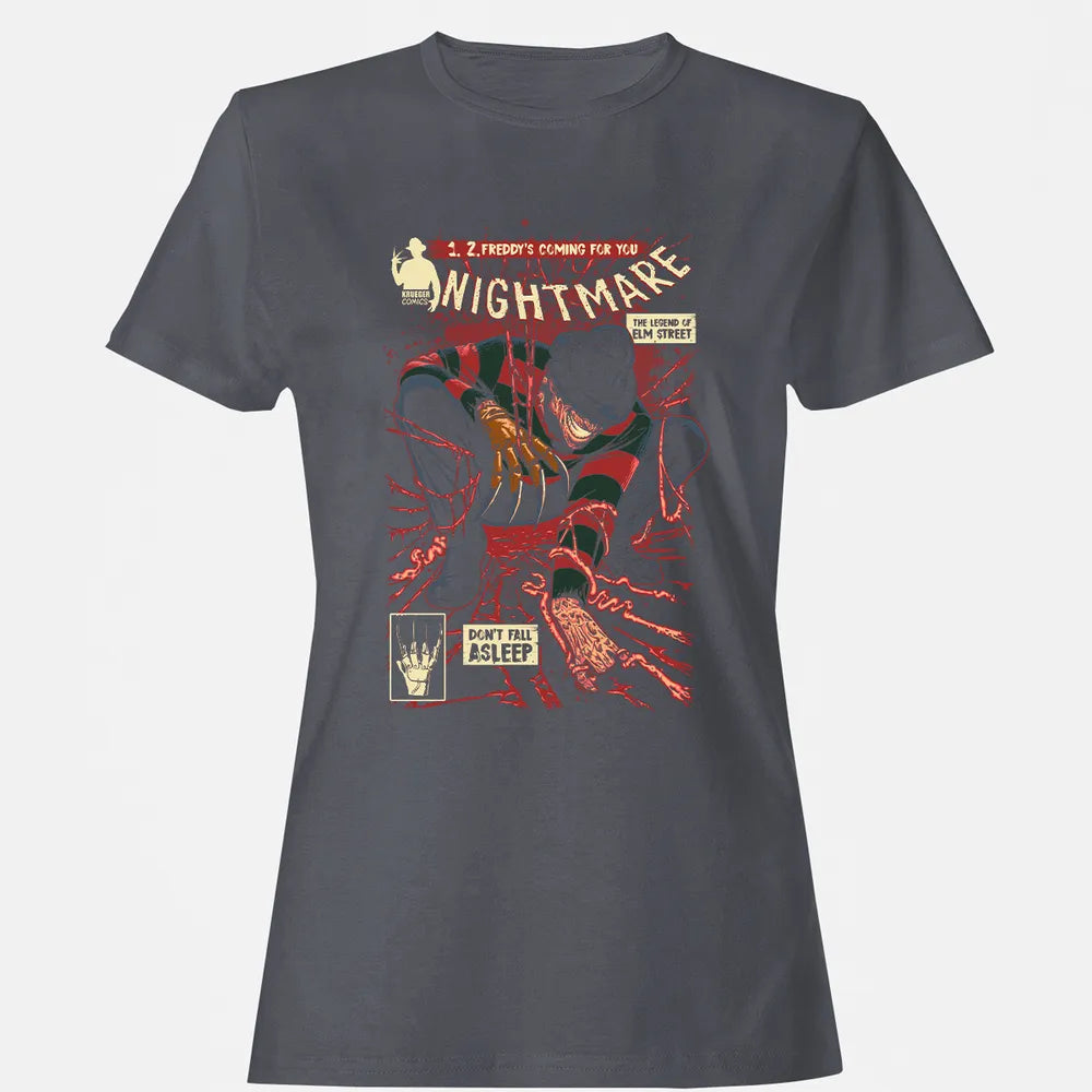 Women's T-shirt - T2HJBQM2