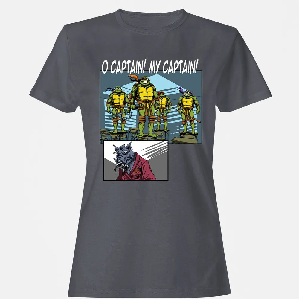 Women's T-shirt - 6M72LRWK