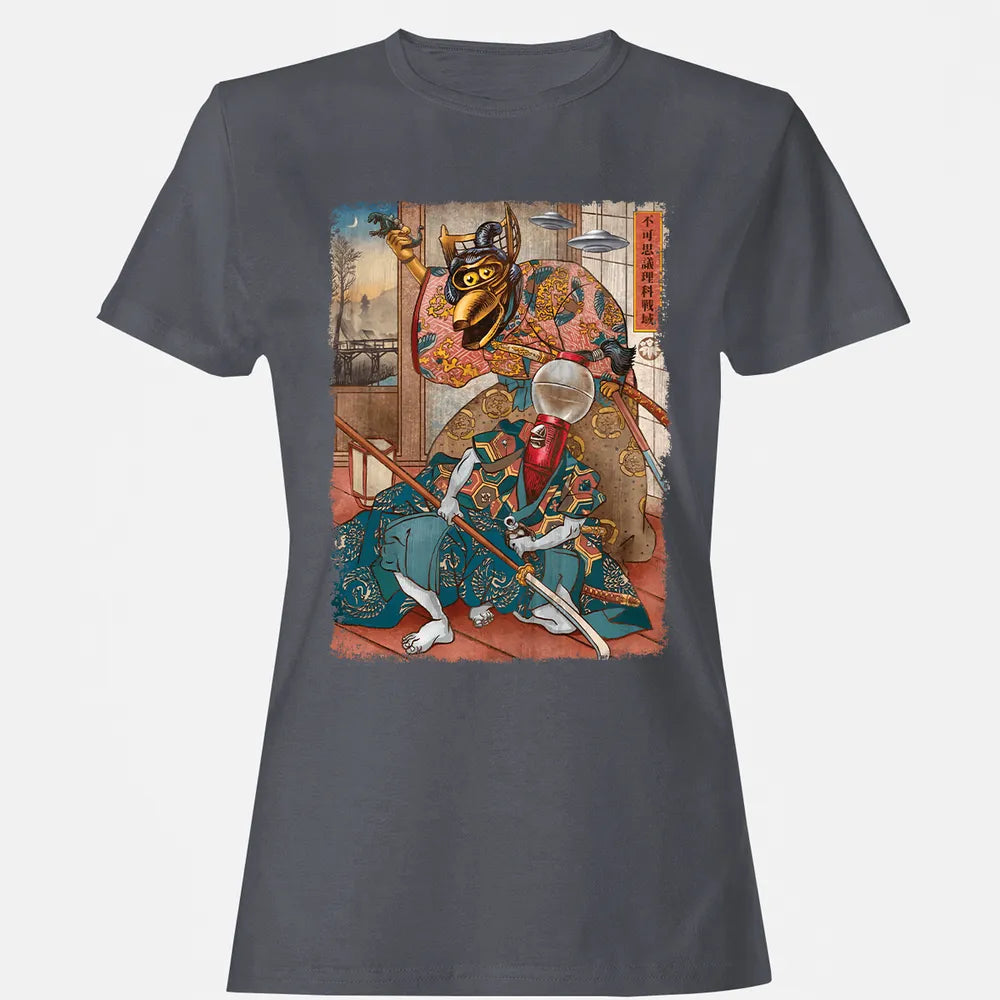 Women's T-shirt - 3LK4A6SM
