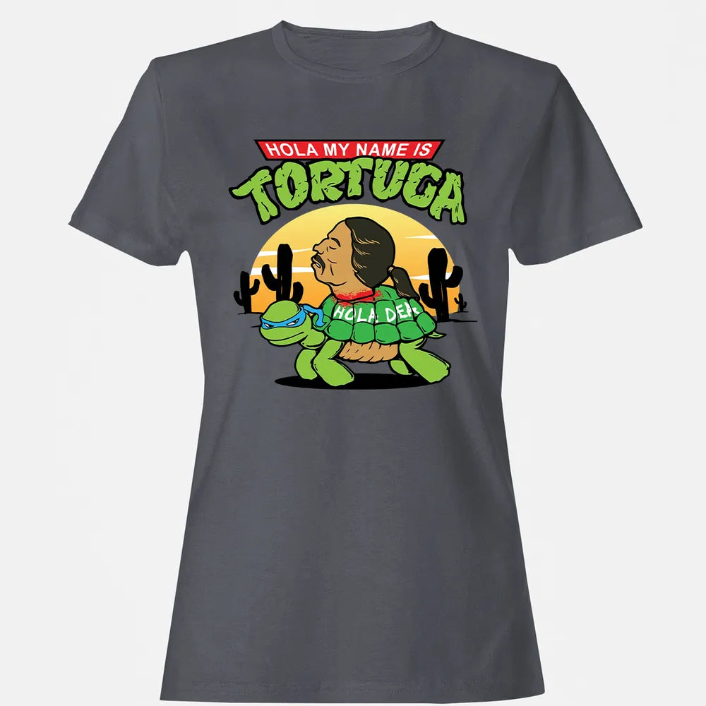 Women's T-shirt - VUAZ53QY