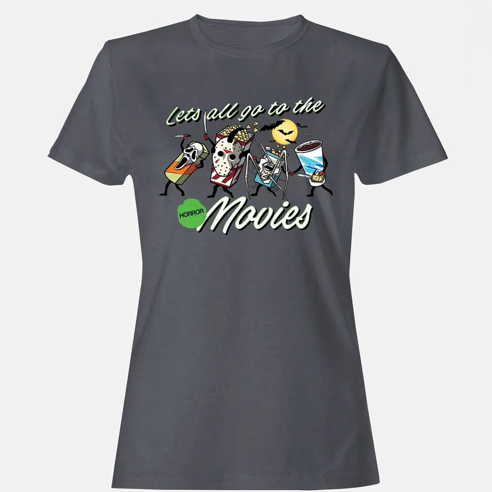 Women's T-shirt - JWLFBFR6