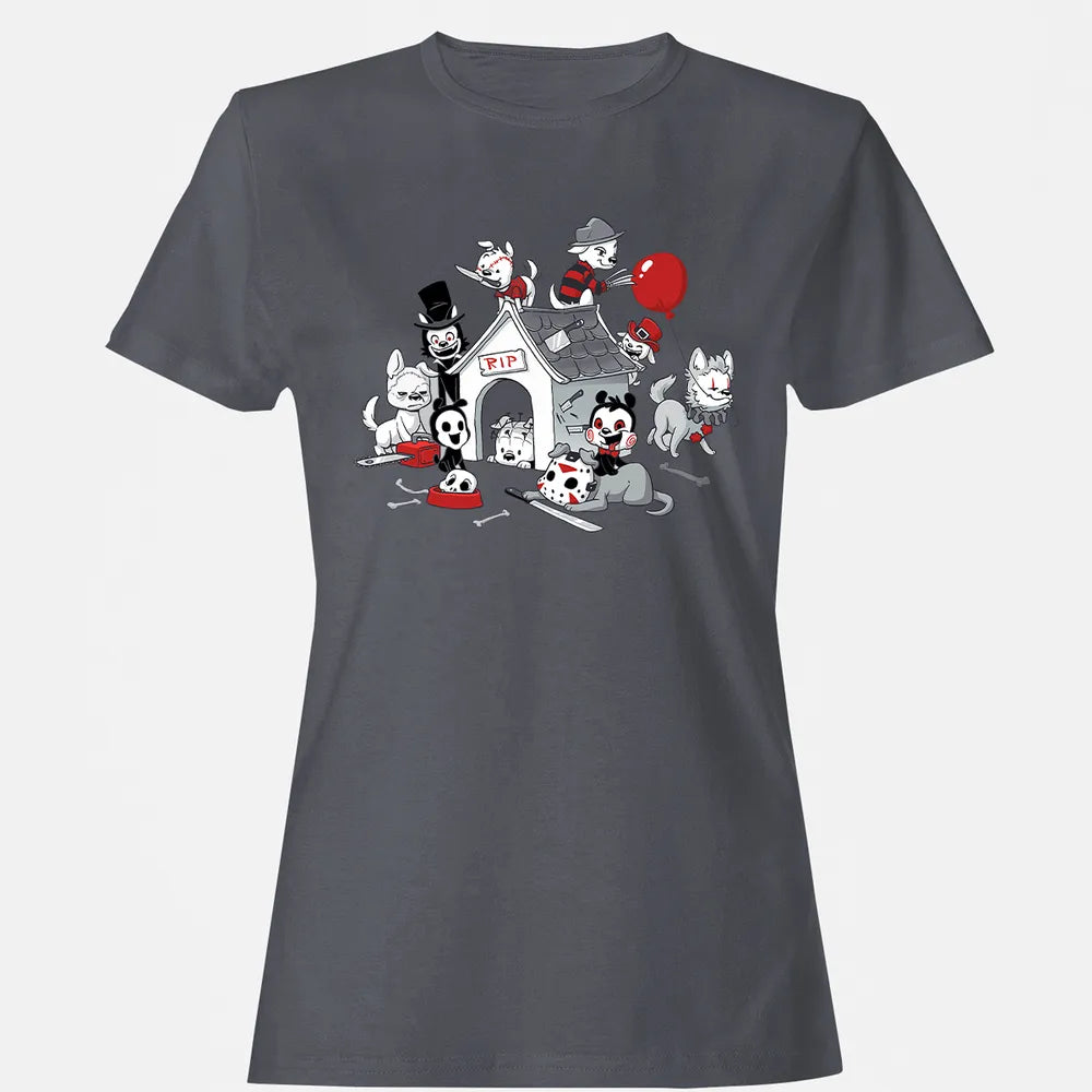 Women's T-shirt - AATJJQ5M