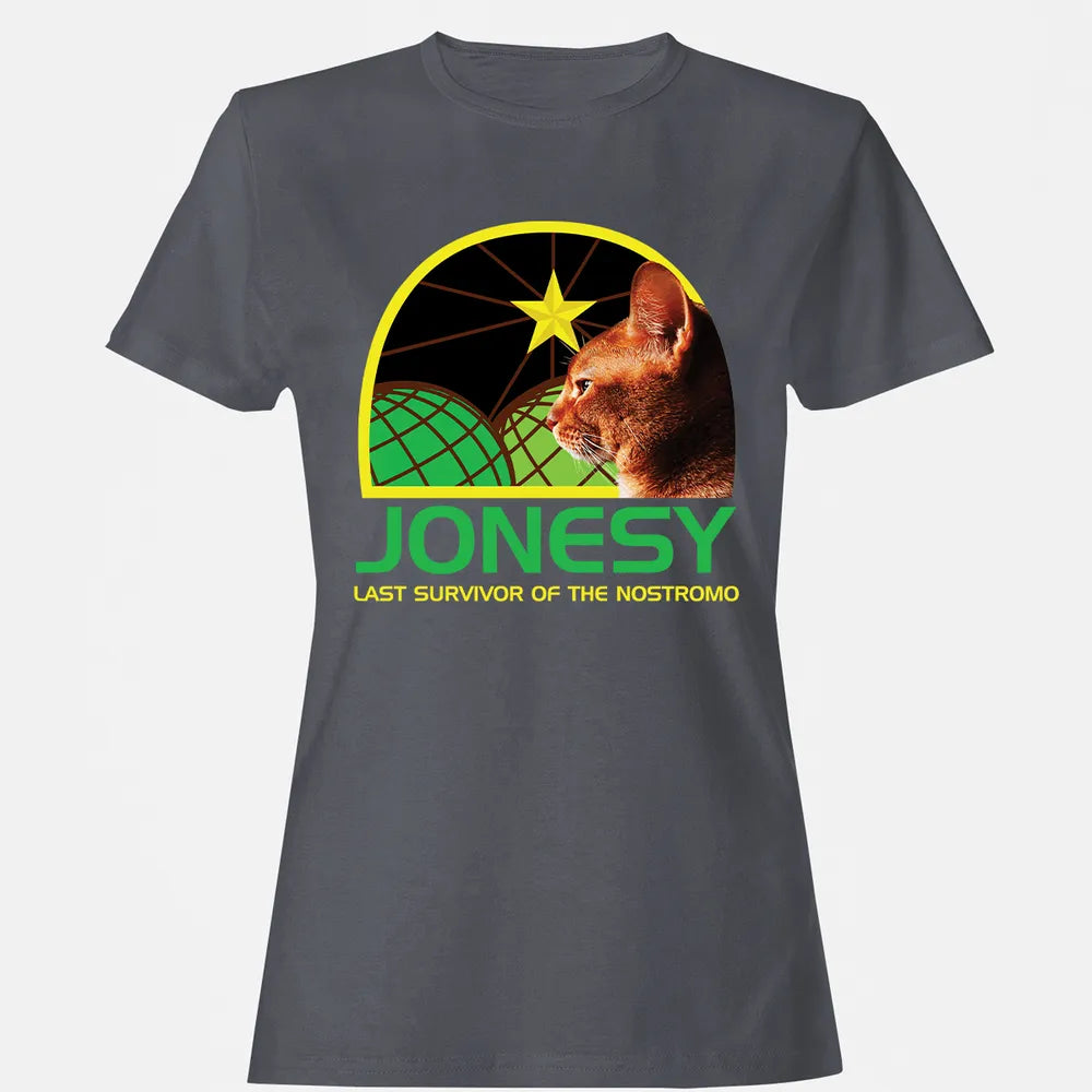 Jonesy The Last Survivor Women's T-shirt