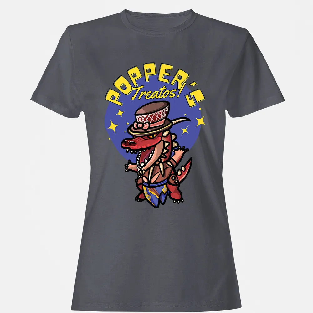 Women's T-shirt - KBUBLD1N