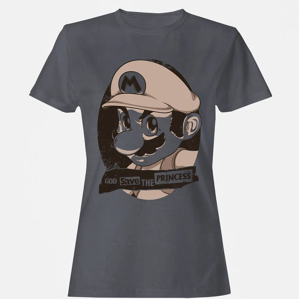 Women's T-shirt - ASEYFV5C