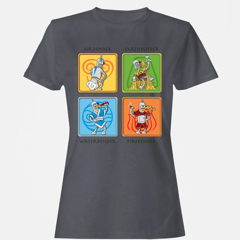 Women's T-shirt - KVH2DBUK