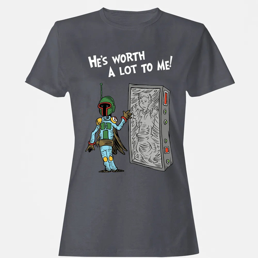 Women's T-shirt - D364G26F