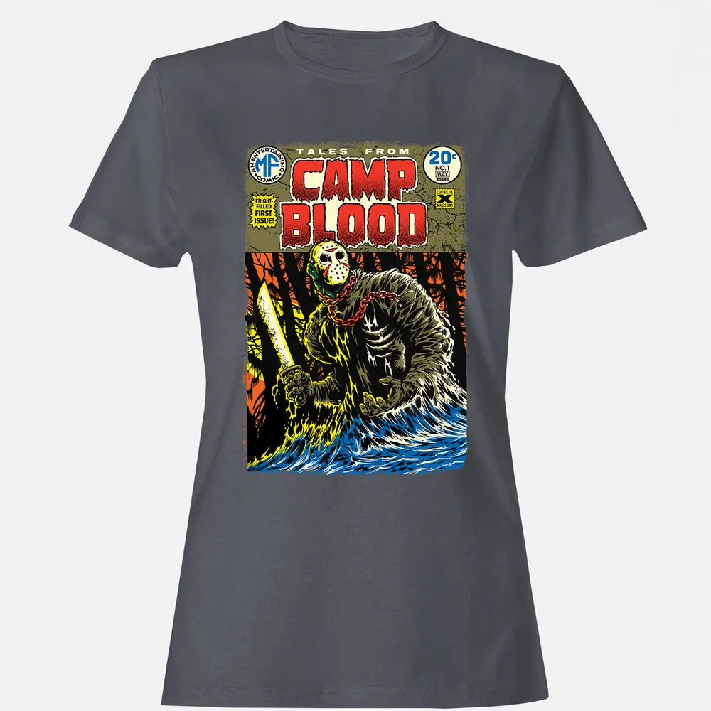 Women's T-shirt - 44V9321A