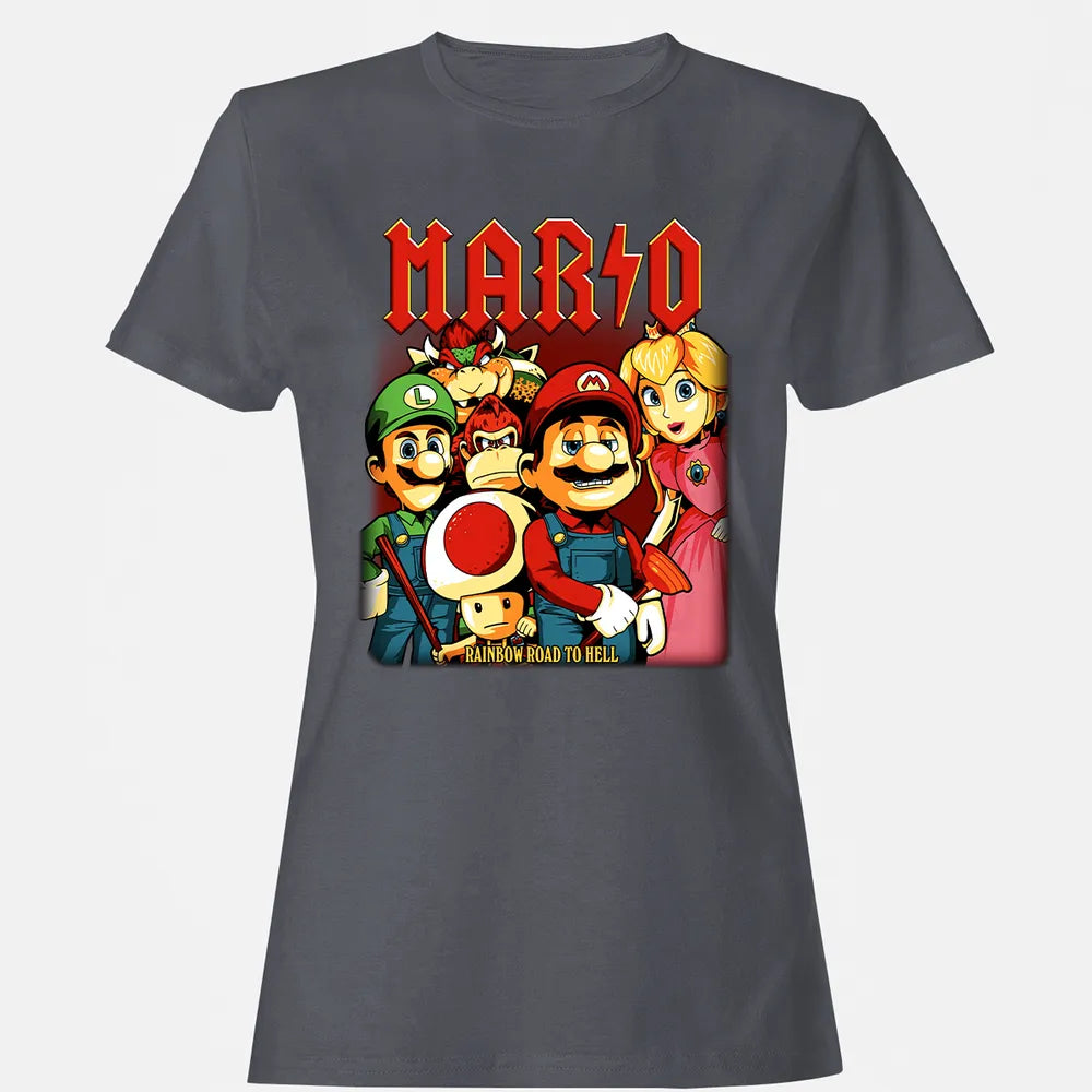 Women's T-shirt - 1XCWYRET