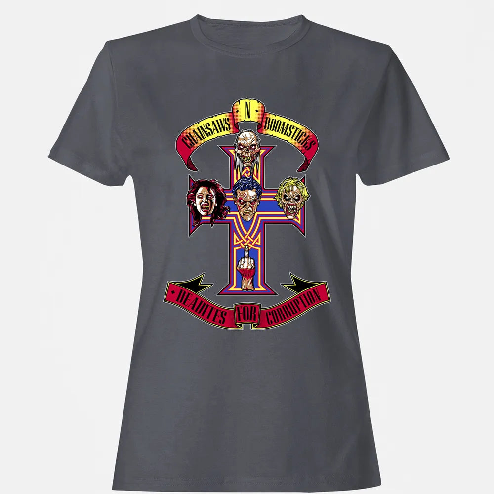 Women's T-shirt - PWDG3SL5