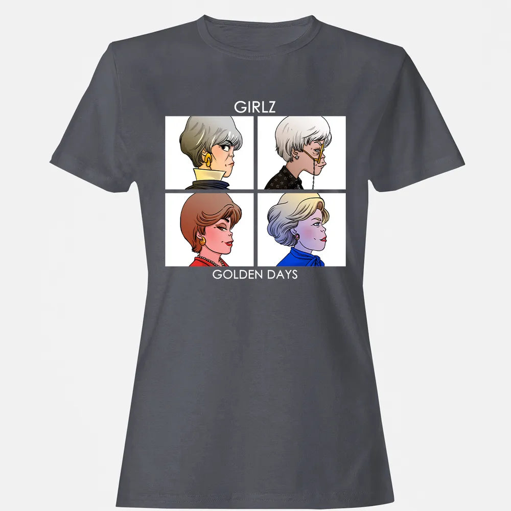 Women's T-shirt - E8Q2F71P