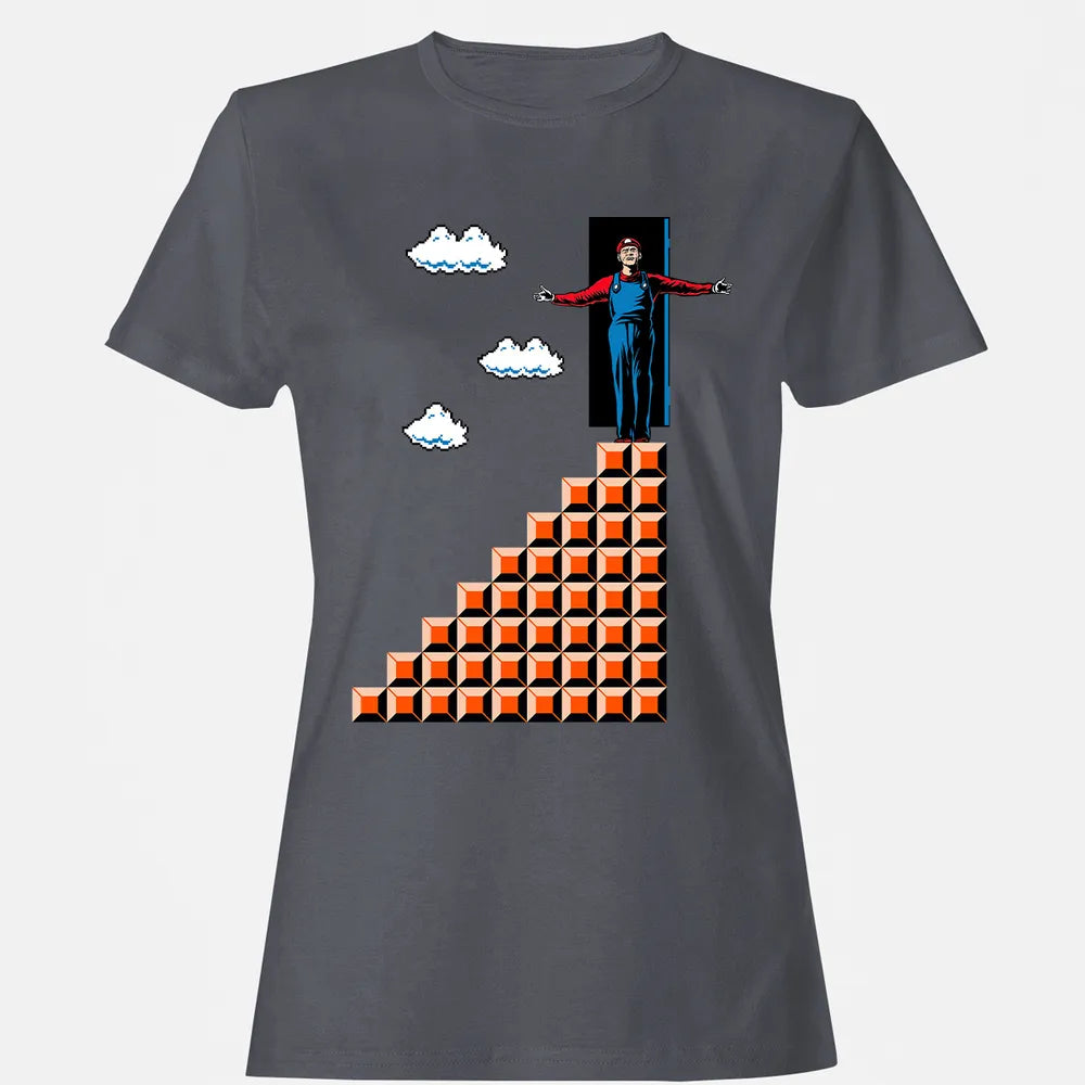Women's T-shirt - QY9QUBZ3