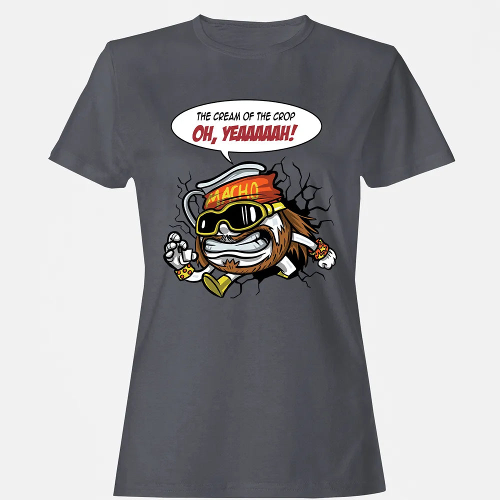 Women's T-shirt - CMZCRJTX