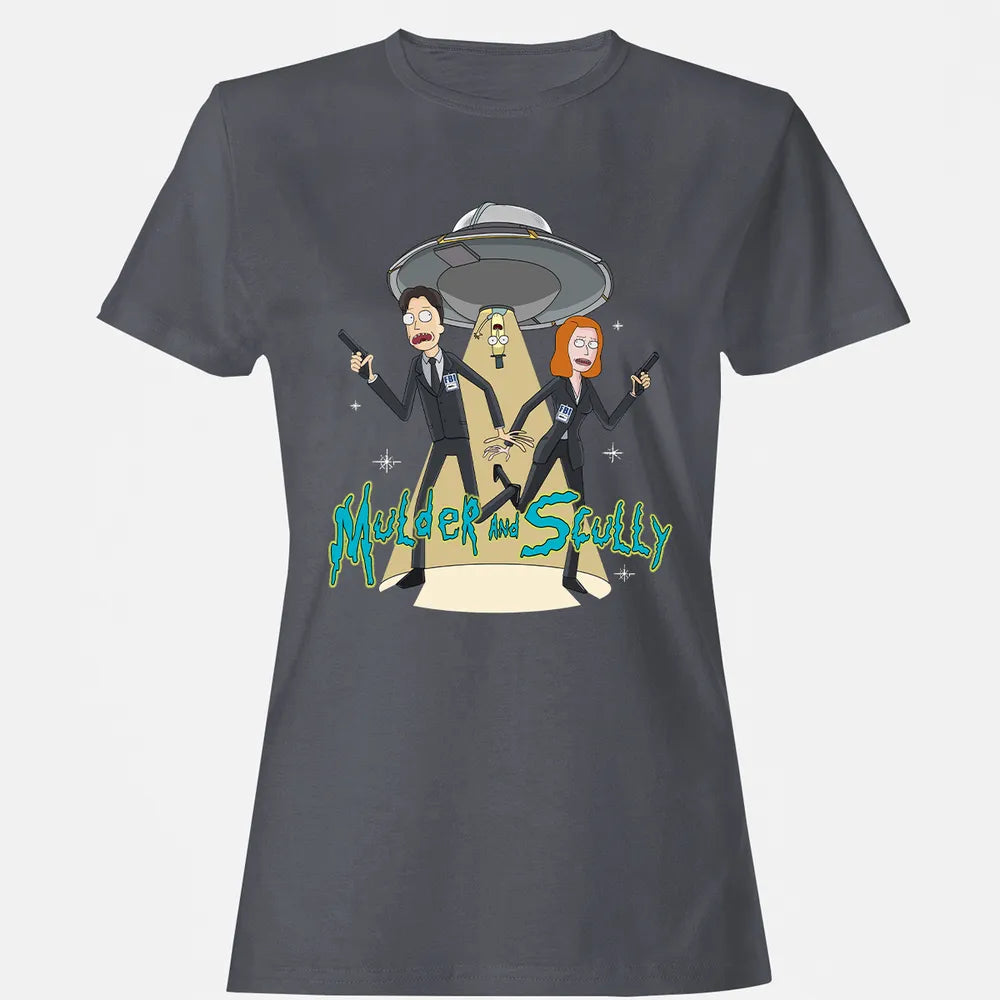 Women's T-shirt - LV9E6WWH
