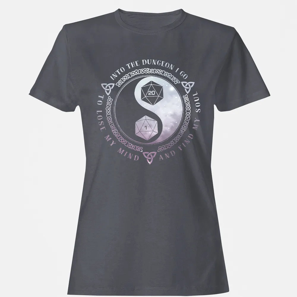 Women's T-shirt - ZRTK6MK3