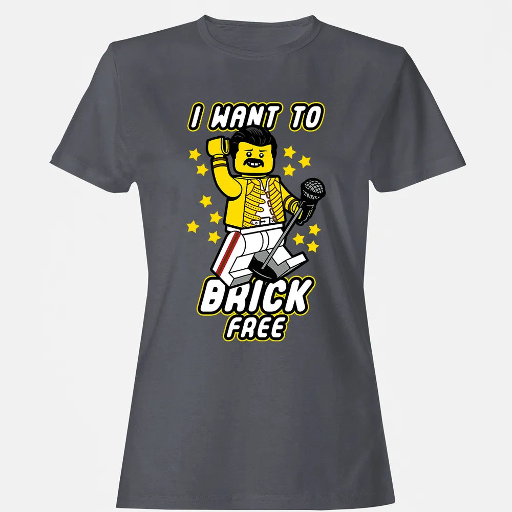 Women's T-shirt - W5Y6UWHX
