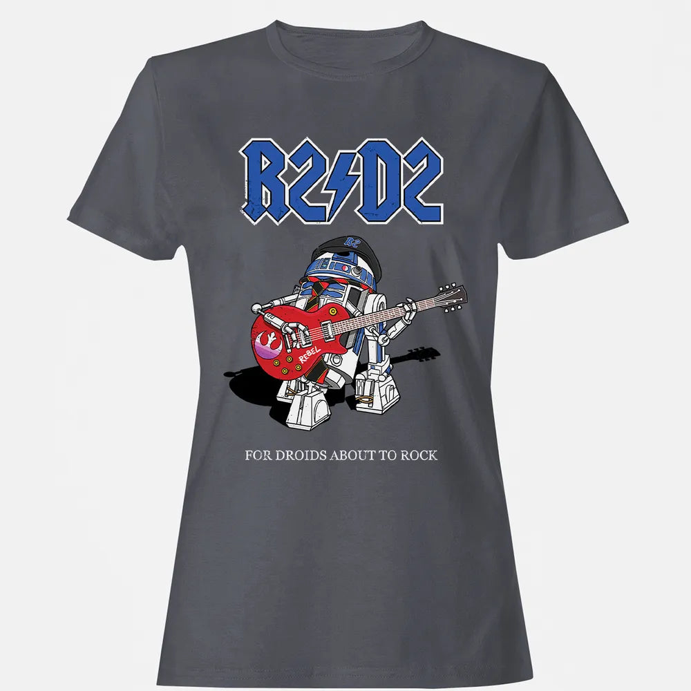 Women's T-shirt - HRAAH75X