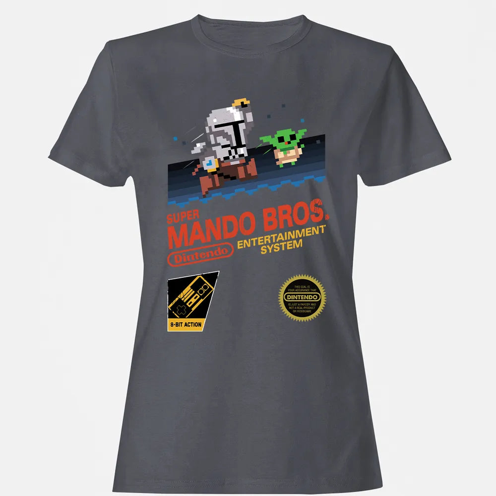 Women's T-shirt - F8R31YRH