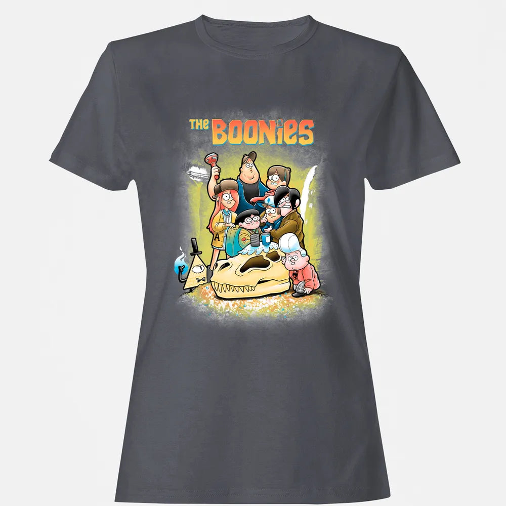 Women's T-shirt - EEQ3NFHN