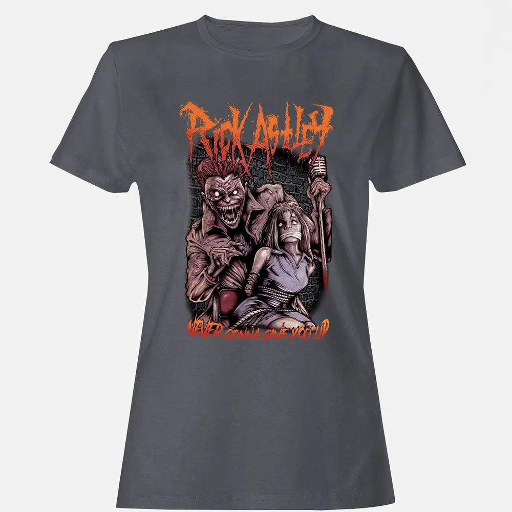 Women's T-shirt - NQQCN366