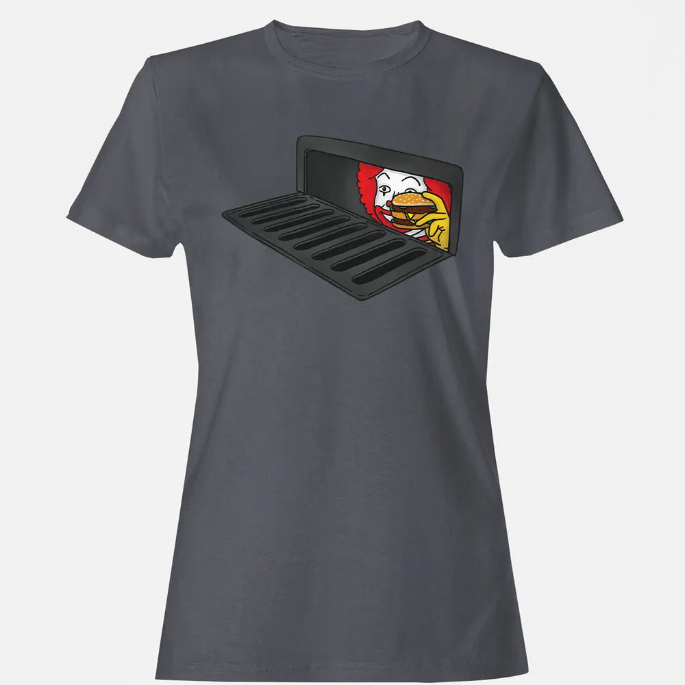 Women's T-shirt - UTAN91UV