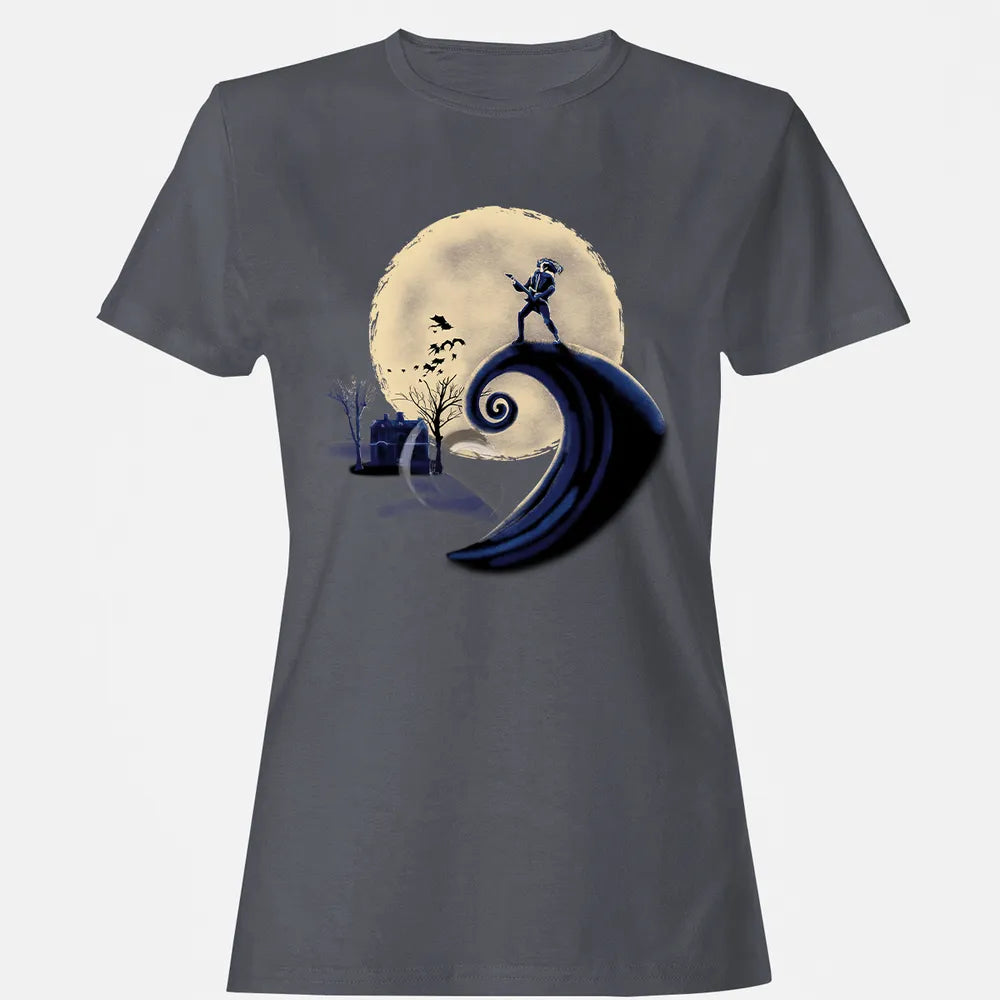 Women's T-shirt - H2GR8QGM