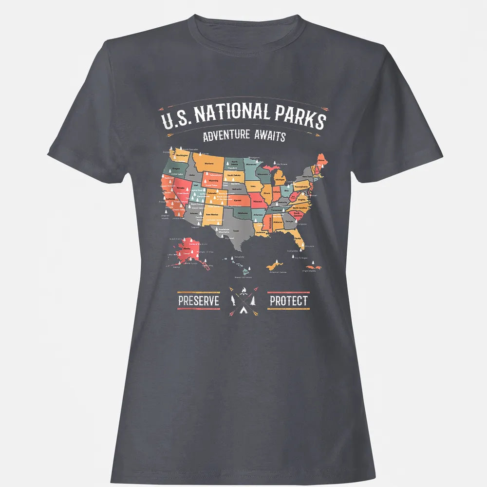 Women's T-shirt - NNYSJ5GM