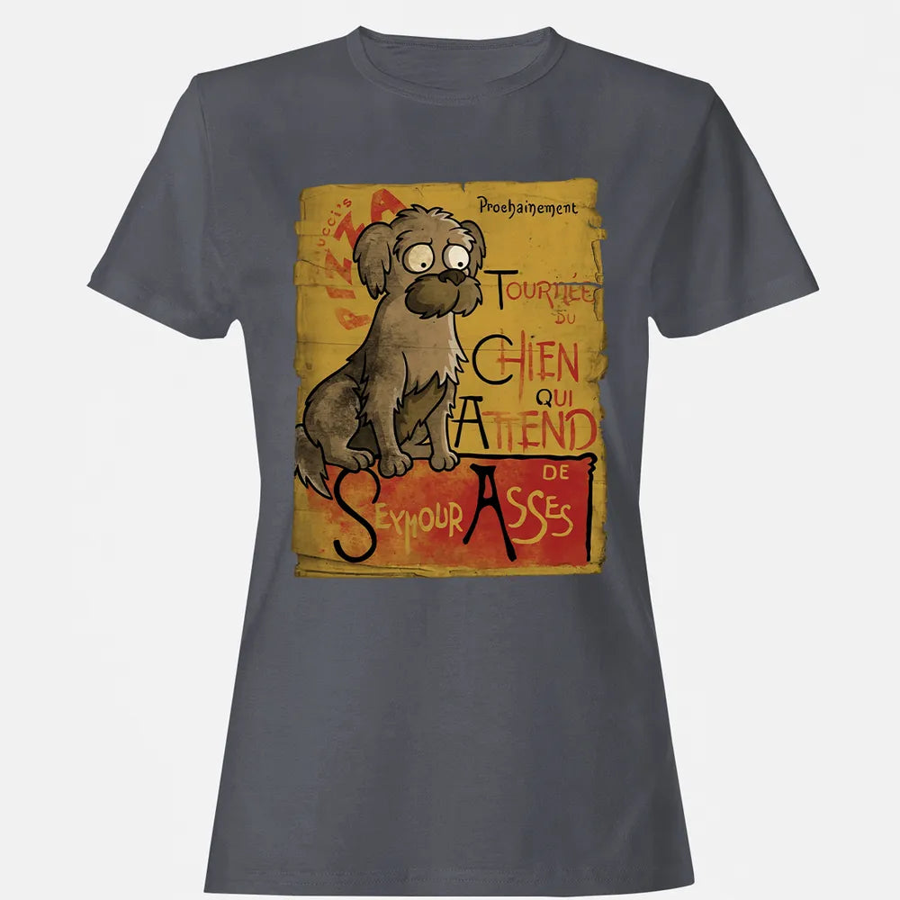 Women's T-shirt - 6MR47PCL