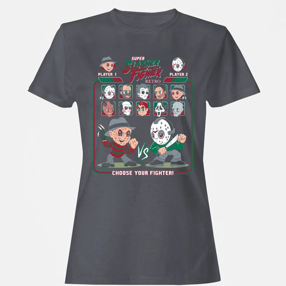 Women's T-shirt - FFYC7CS2