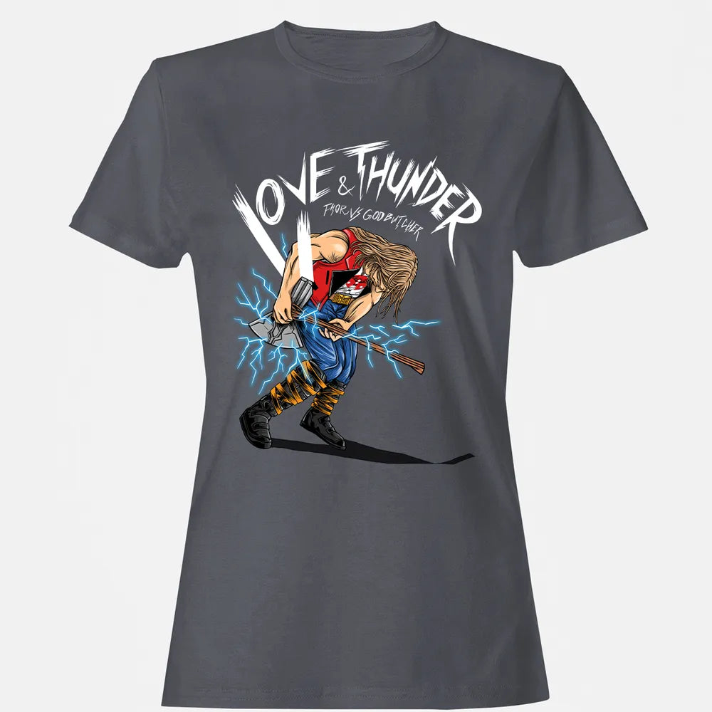 Women's T-shirt - B4JLJ3YJ