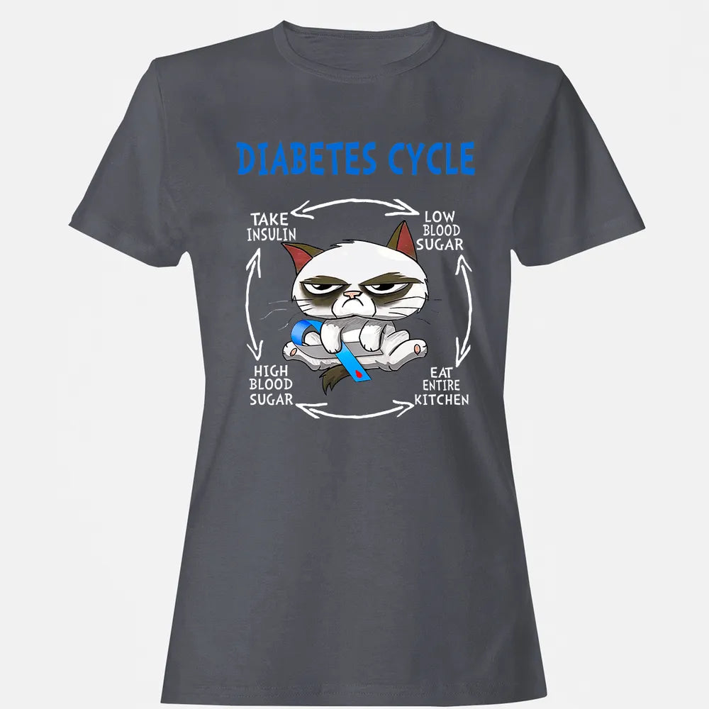 Women's T-shirt - FHFBYCNN