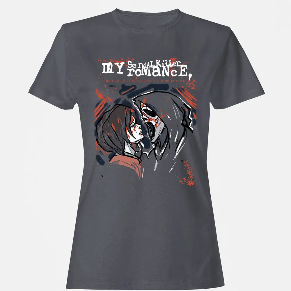 Women's T-shirt - VK5EH1C7