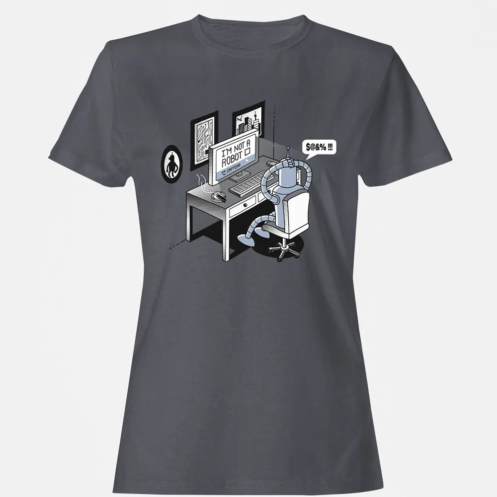Women's T-shirt - VQLEC3Y7