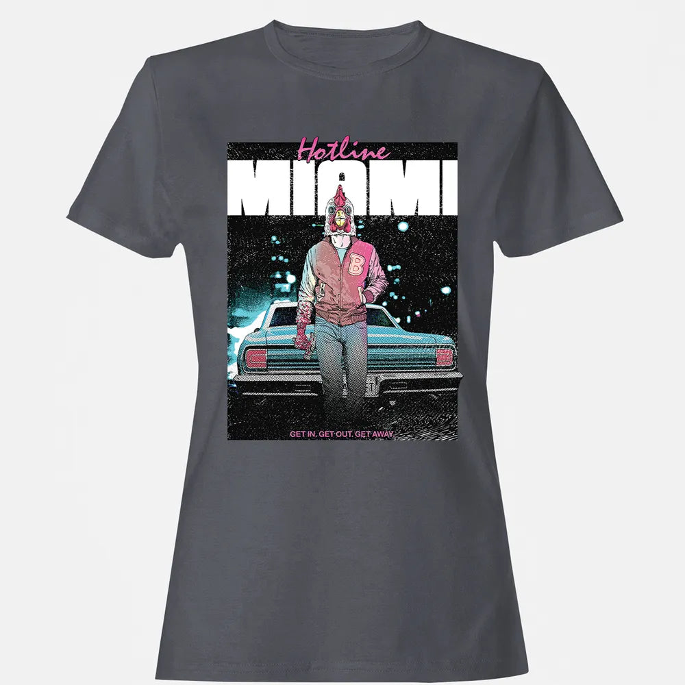 Women's T-shirt - 92LJQ1PC