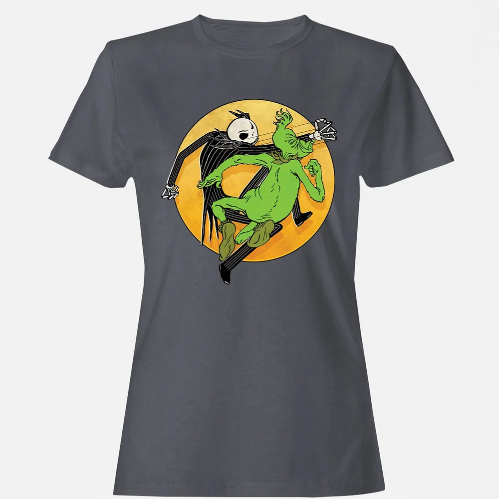 Women's T-shirt - E4UBCTEZ