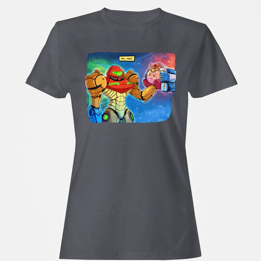 Women's T-shirt - KX6K8ZRU