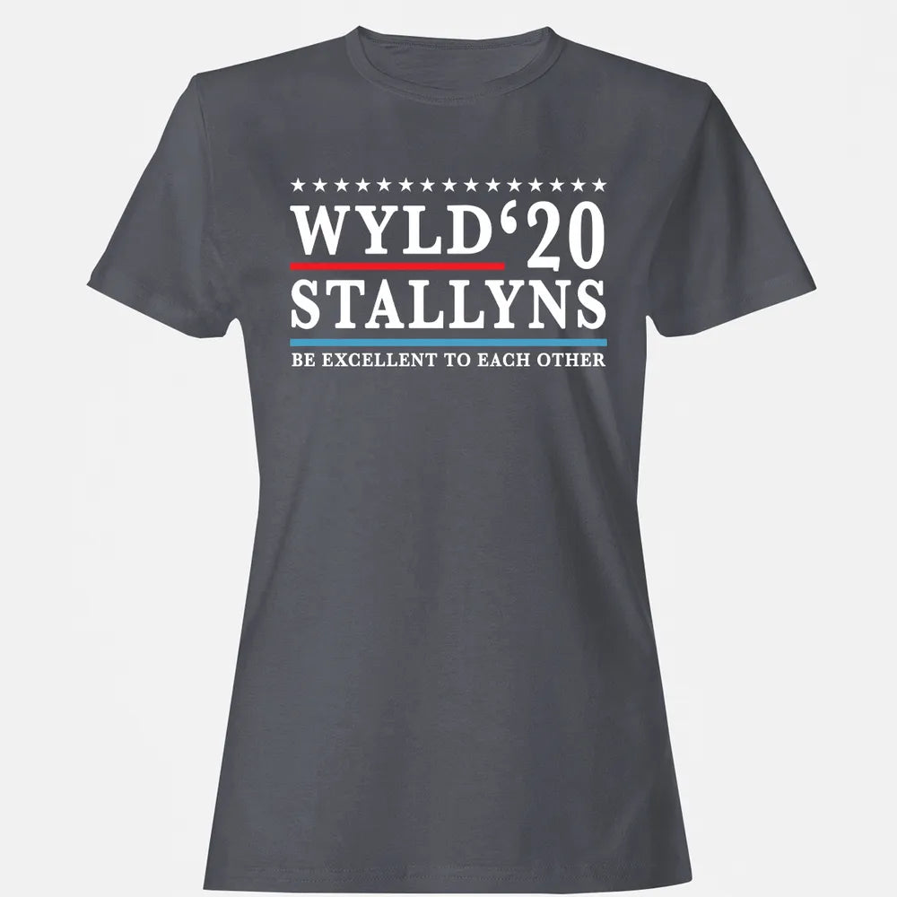 Women's T-shirt - RRGEYWYQ
