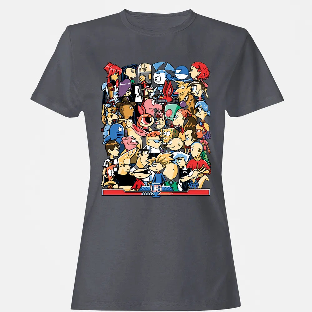 Women's T-shirt - 2954TRCS