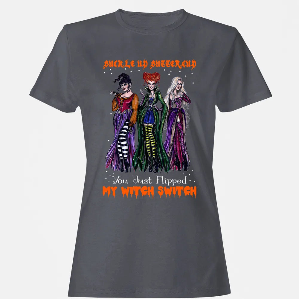 Women's T-shirt - RV4CB7ND