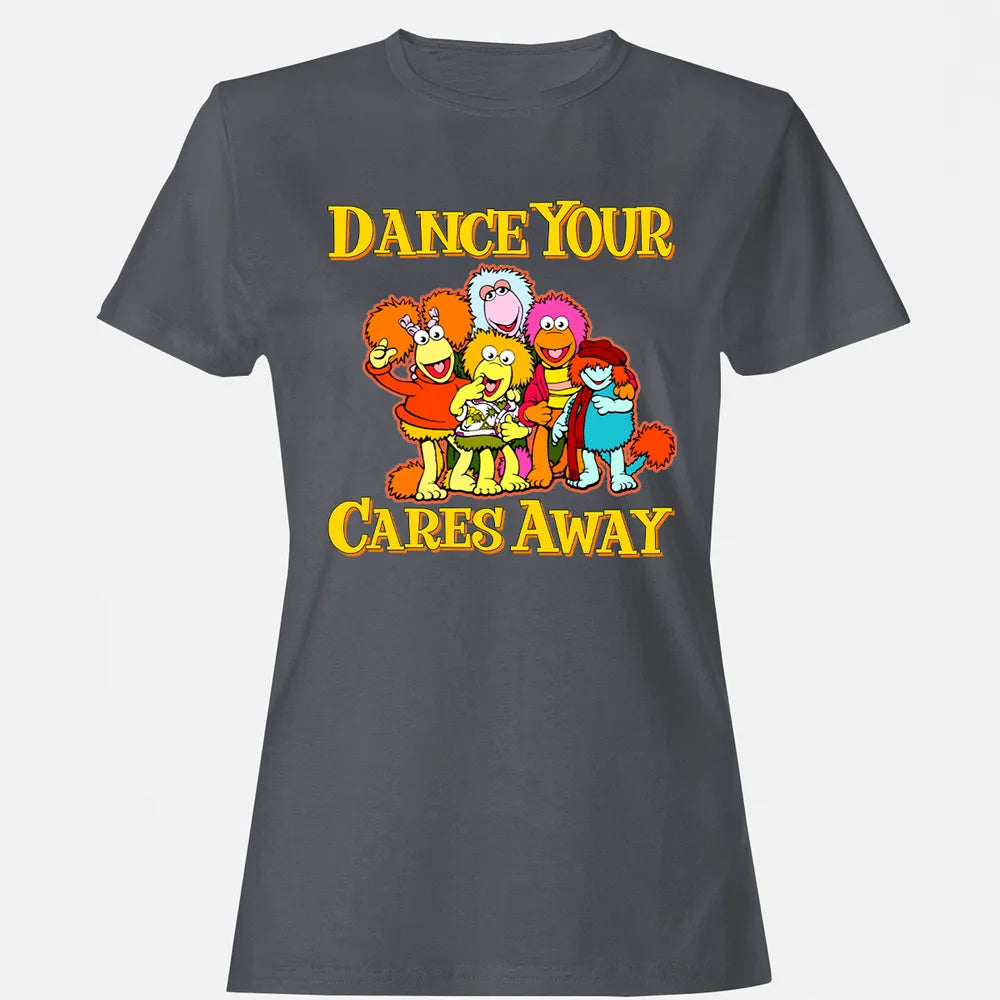 Women's T-shirt - X16FZCXJ