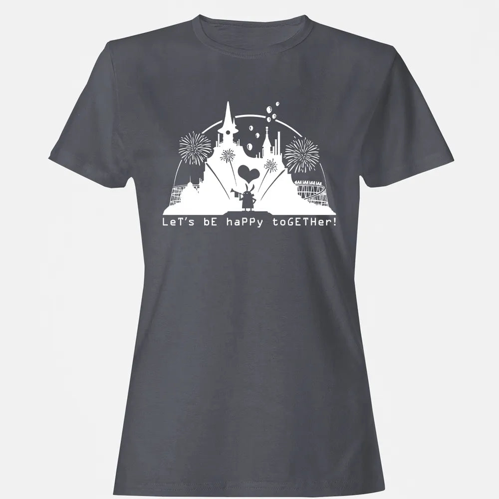 Women's T-shirt - CH5PJDSA