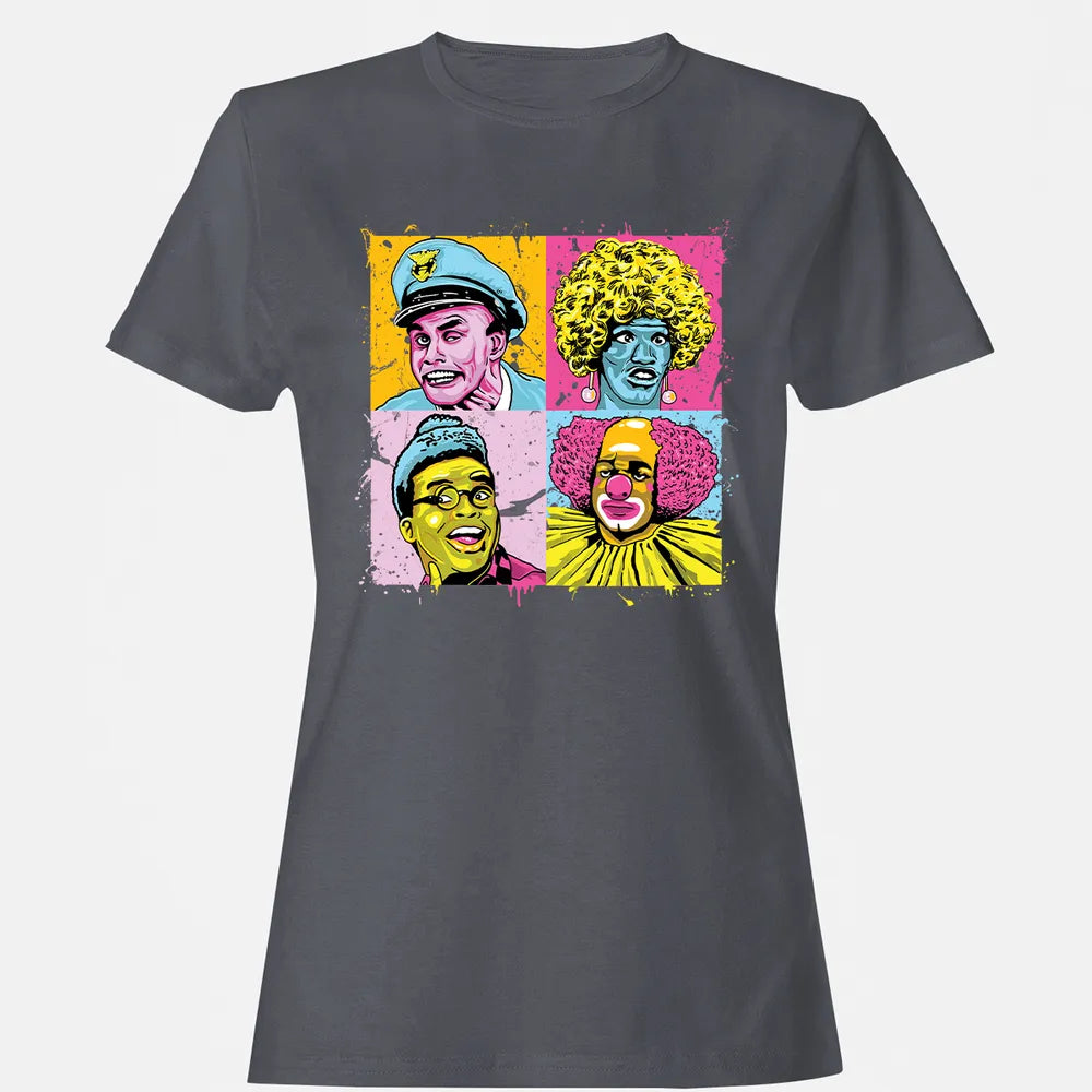 Women's T-shirt - 41EZF78S