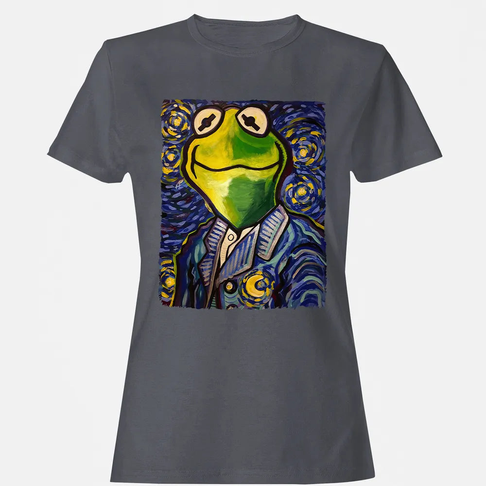 Women's T-shirt - 5UDPT8VW