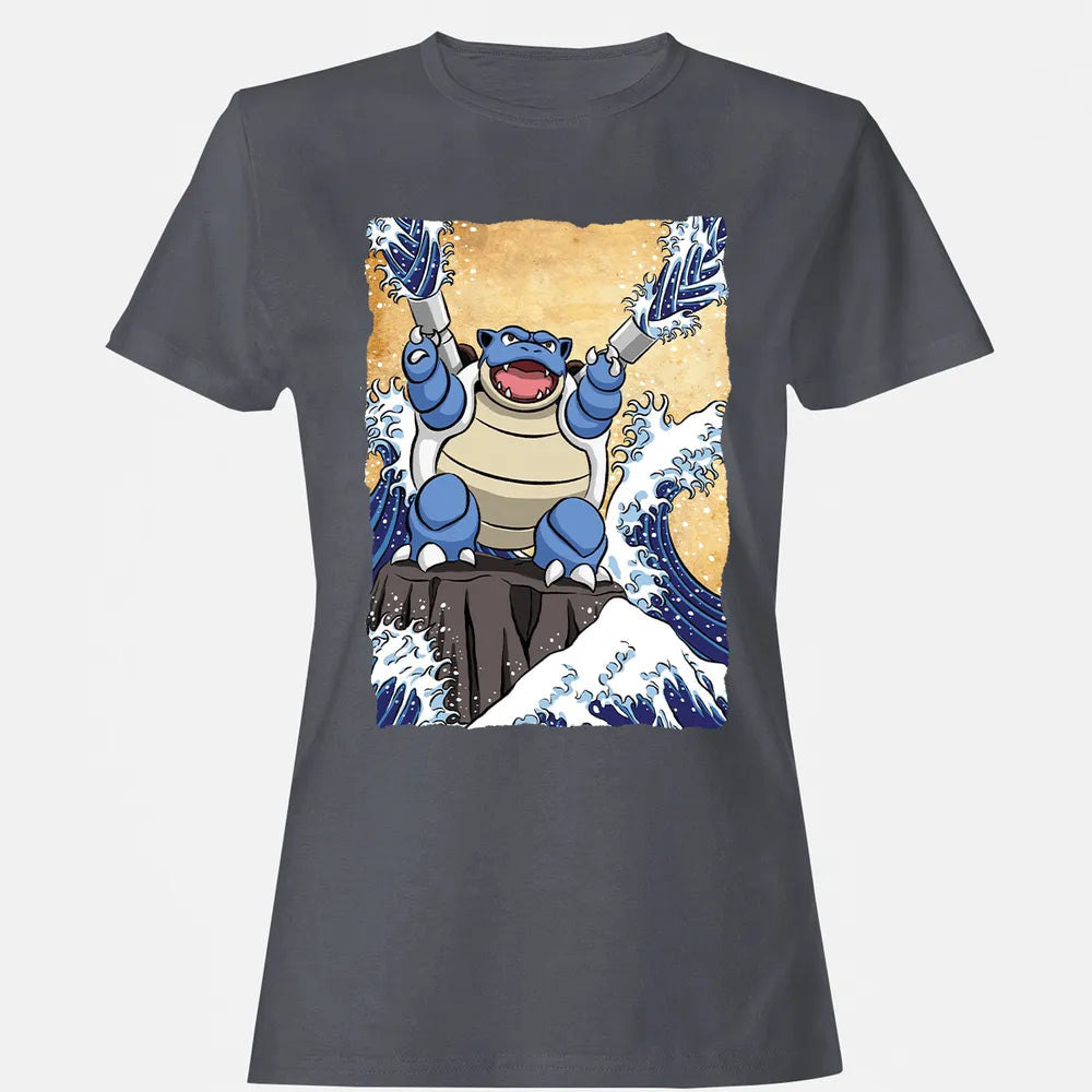 Women's T-shirt - PF3EQ6CP